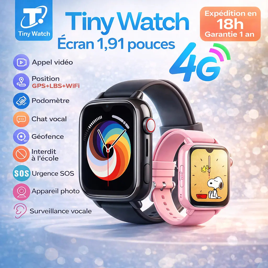 TinyWatch NeoKid 3J My Store
