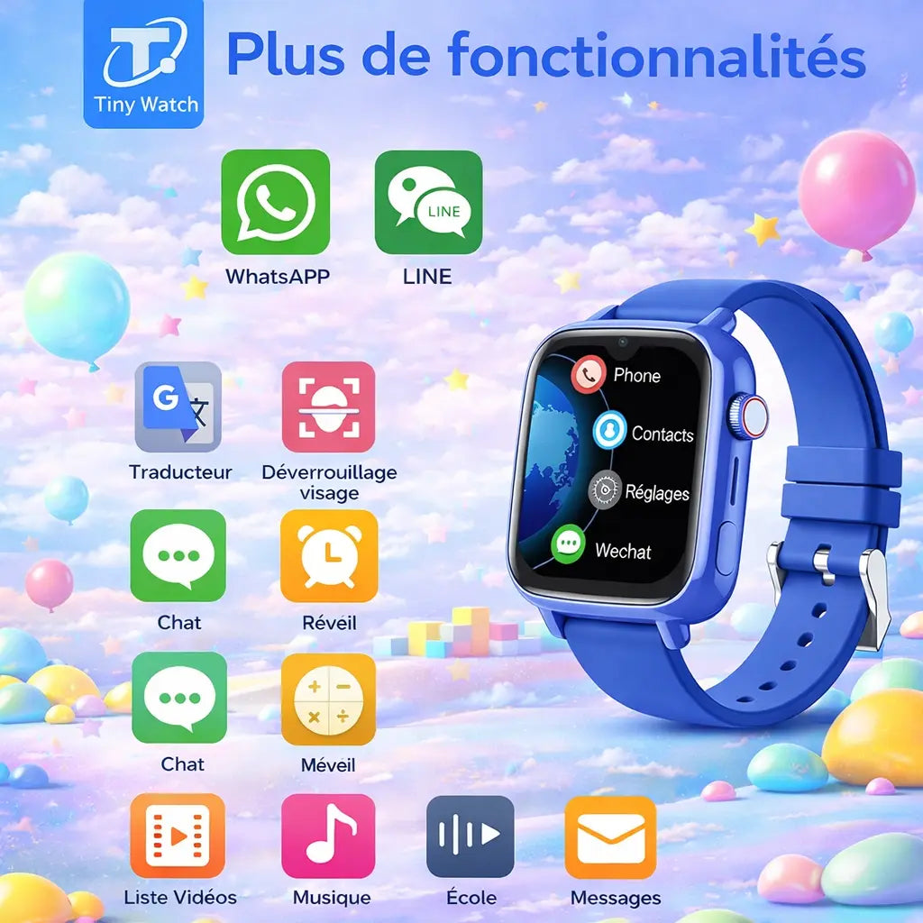 TinyWatch NeoKid 3J My Store