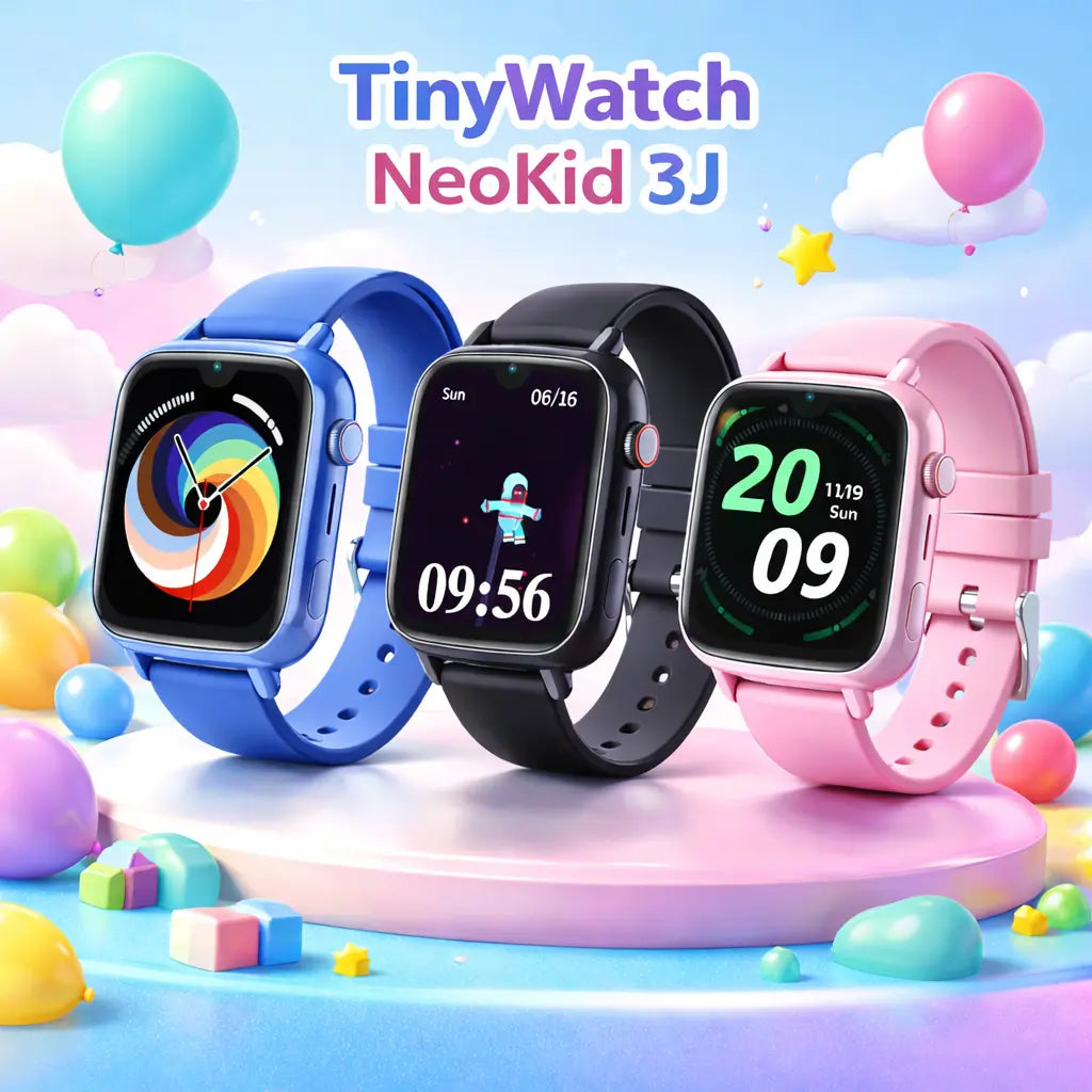 TinyWatch NeoKid 3J My Store
